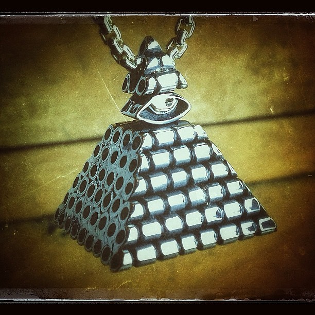 New design by the one and only @roxycottontail and fabricated by yours truly
